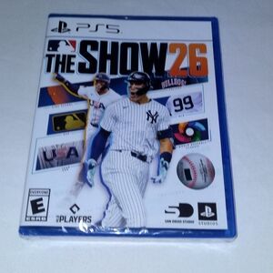 The Show MLB 26 - PS5